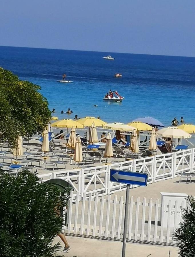 Appartavilla Virginia Mondello Exterior foto